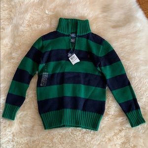 Kids POLO Ralph Lauren Striped Sweater
